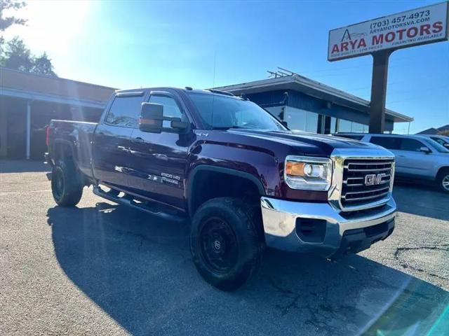 2016 GMC Sierra 2500HD Base for sale in Fredericksburg, VA