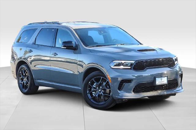 2026 Dodge Durango GT Plus AWD HEMI V8
