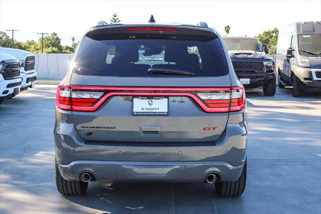 2026 Dodge Durango GT Plus AWD HEMI V8