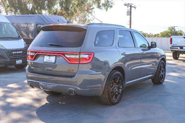 2026 Dodge Durango GT Plus AWD HEMI V8