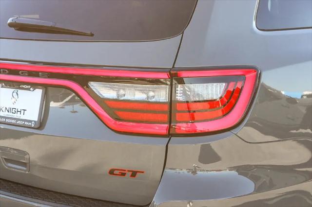 2026 Dodge Durango GT Plus AWD HEMI V8