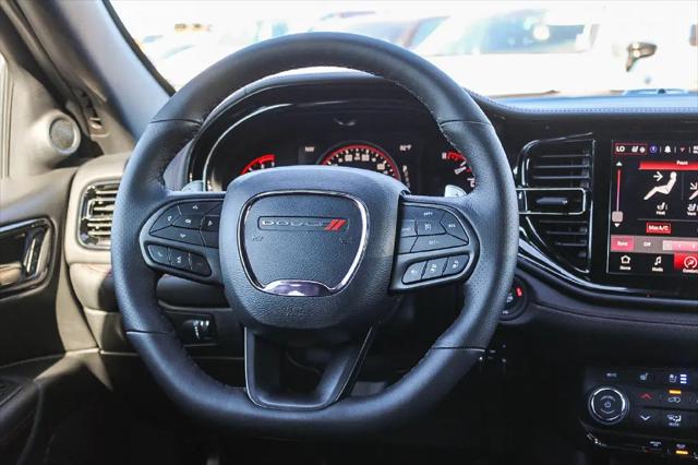 2026 Dodge Durango GT Plus AWD HEMI V8