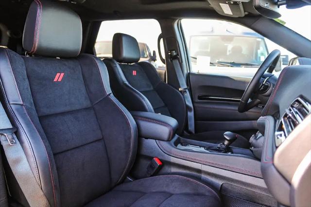 2026 Dodge Durango GT Plus AWD HEMI V8