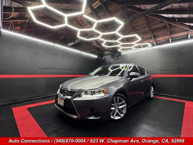 2015 Lexus CT 200h CT 200h