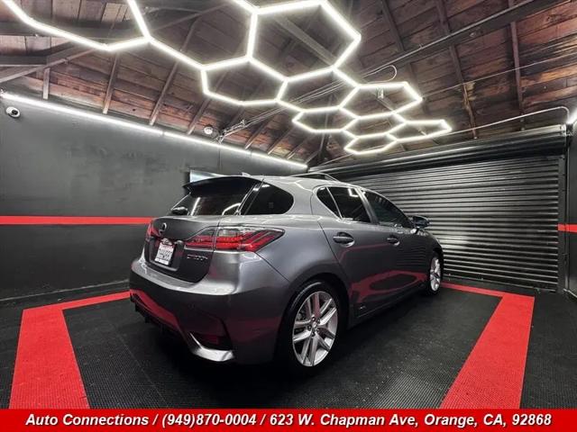 2015 Lexus CT 200h CT 200h