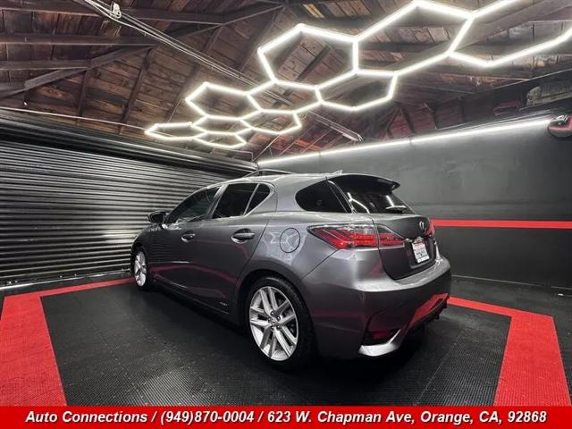 2015 Lexus CT 200h CT 200h