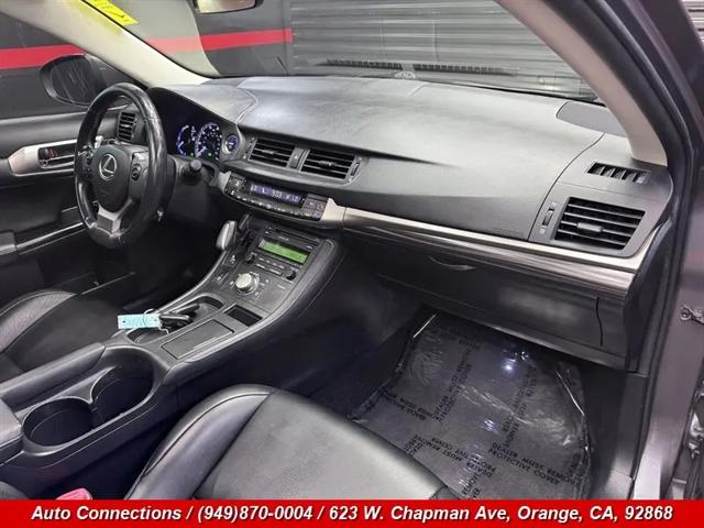 2015 Lexus CT 200h CT 200h