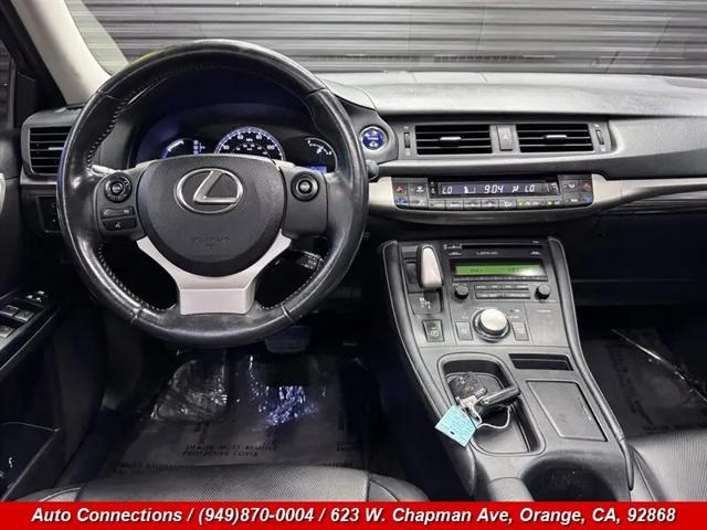 2015 Lexus CT 200h CT 200h