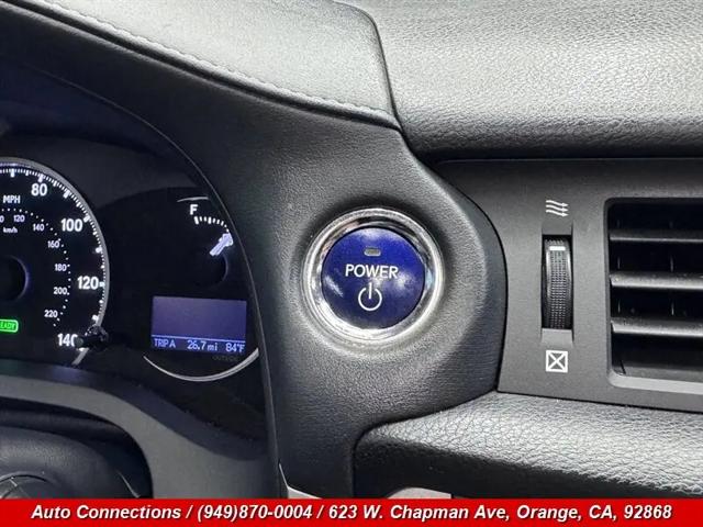 2015 Lexus CT 200h CT 200h