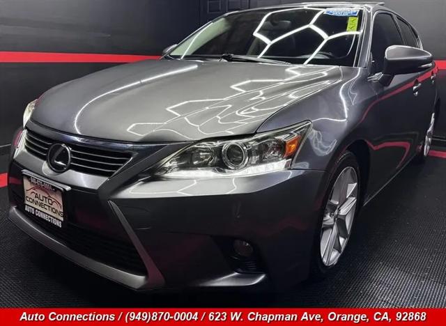 2015 Lexus CT 200h CT 200h