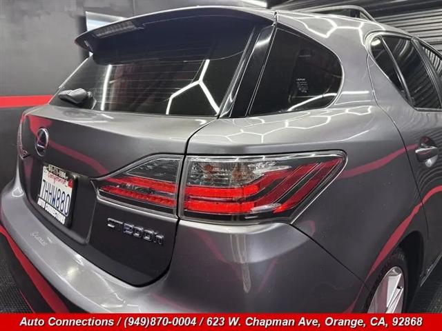 2015 Lexus CT 200h CT 200h