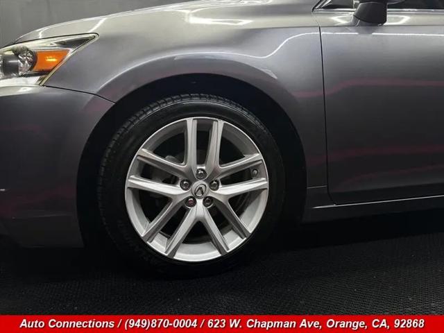 2015 Lexus CT 200h CT 200h