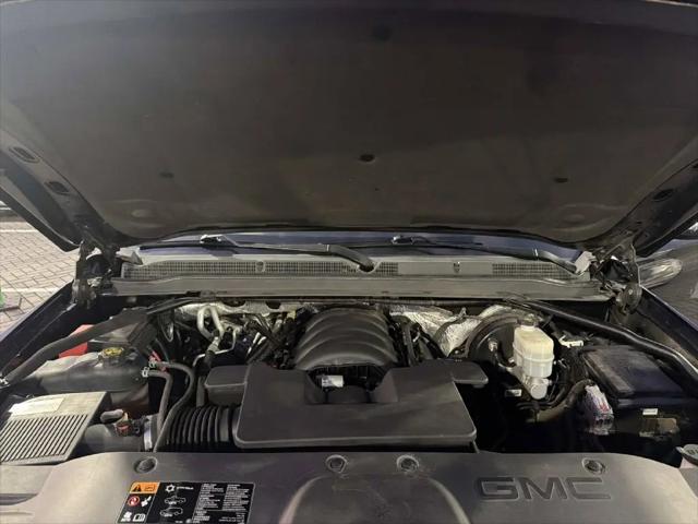 2016 GMC Yukon SLT