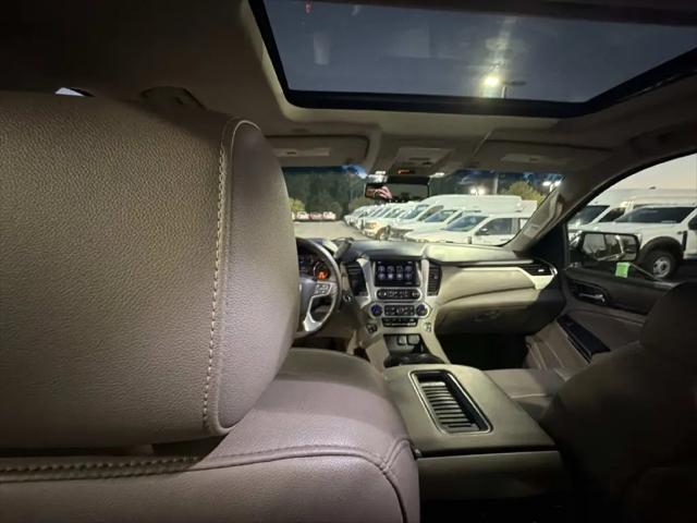 2016 GMC Yukon SLT