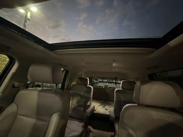 2016 GMC Yukon SLT