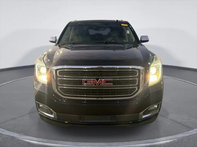 2016 GMC Yukon SLT