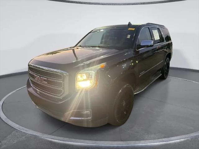 2016 GMC Yukon SLT