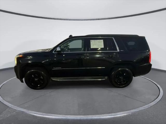 2016 GMC Yukon SLT