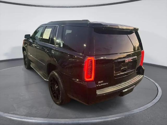 2016 GMC Yukon SLT