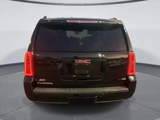 2016 GMC Yukon SLT