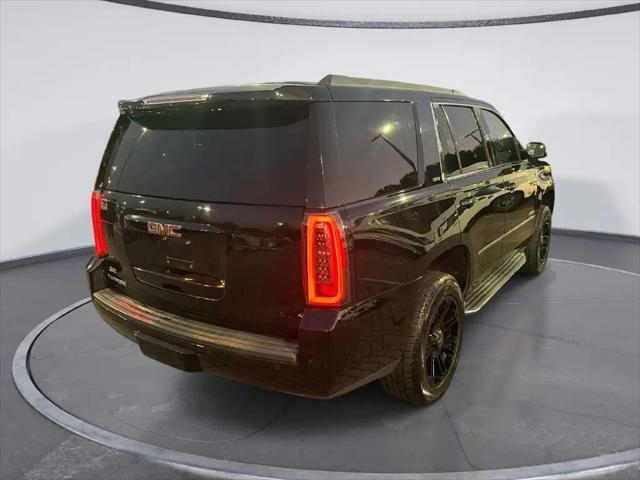 2016 GMC Yukon SLT