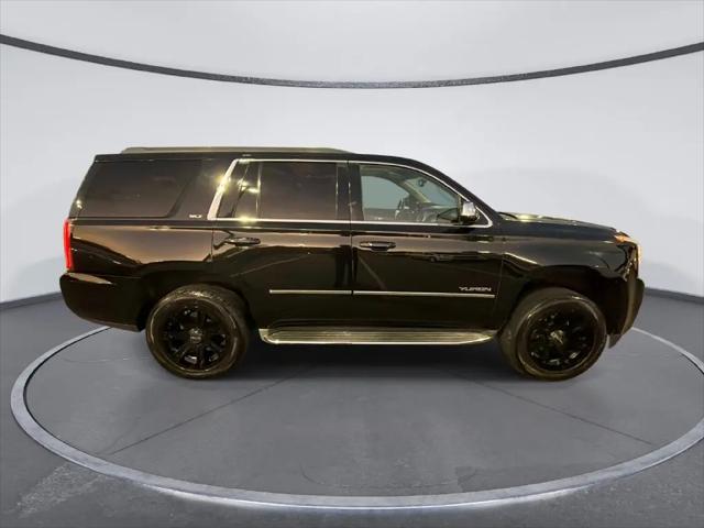 2016 GMC Yukon SLT