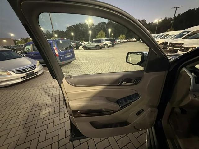 2016 GMC Yukon SLT
