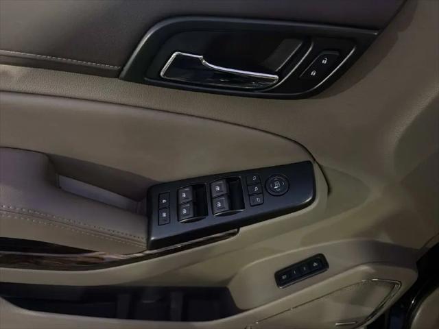 2016 GMC Yukon SLT