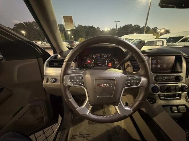 2016 GMC Yukon SLT