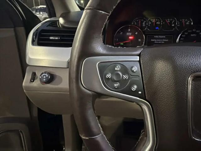 2016 GMC Yukon SLT