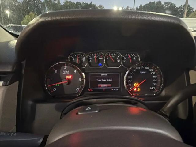 2016 GMC Yukon SLT
