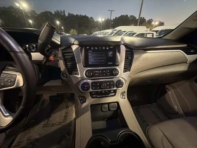 2016 GMC Yukon SLT