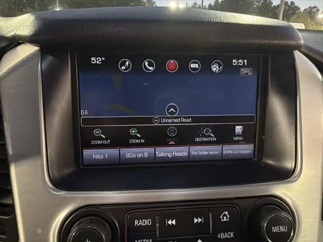 2016 GMC Yukon SLT