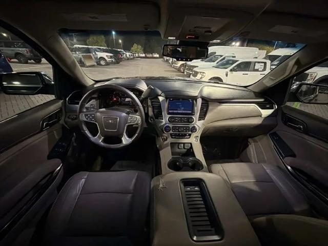 2016 GMC Yukon SLT