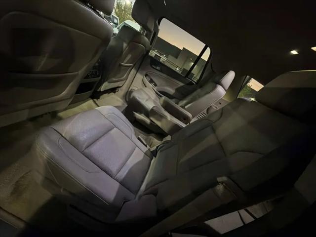 2016 GMC Yukon SLT