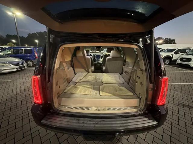 2016 GMC Yukon SLT