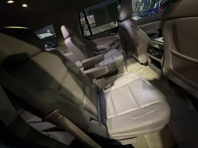 2016 GMC Yukon SLT