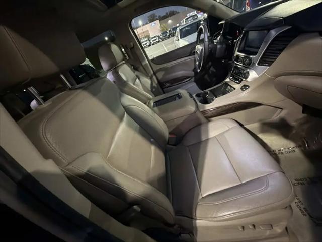 2016 GMC Yukon SLT