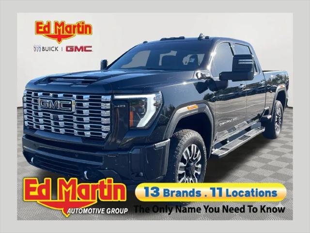 2024 GMC Sierra 2500HD Denali for sale in Carmel, IN