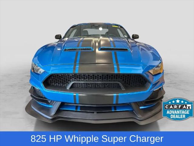 2021 Ford Mustang GT Premium Fastback