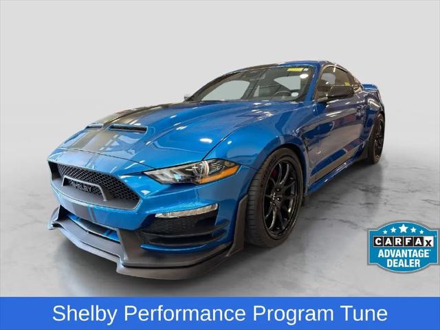 2021 Ford Mustang GT Premium Fastback