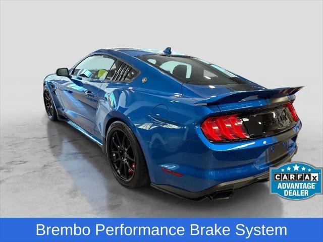 2021 Ford Mustang GT Premium Fastback