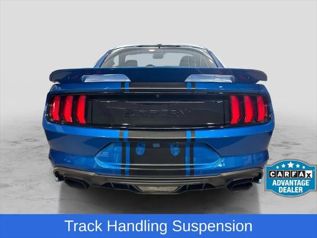 2021 Ford Mustang GT Premium Fastback