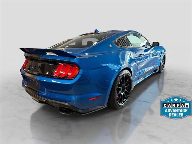 2021 Ford Mustang GT Premium Fastback