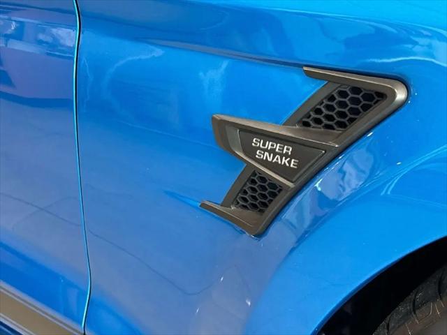2021 Ford Mustang GT Premium Fastback