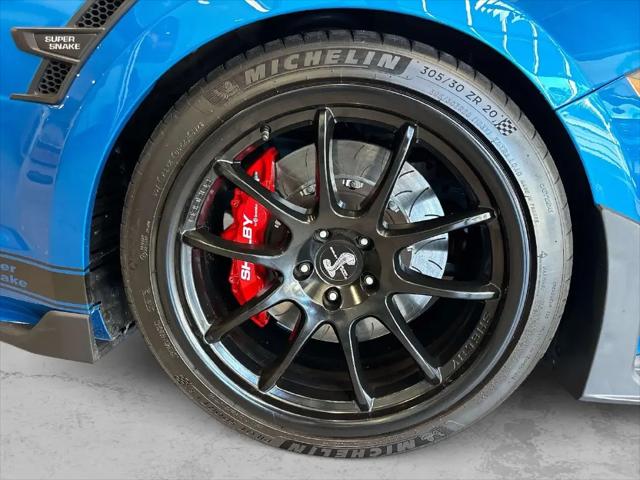 2021 Ford Mustang GT Premium Fastback