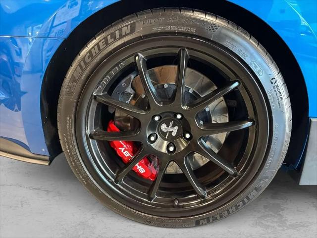 2021 Ford Mustang GT Premium Fastback