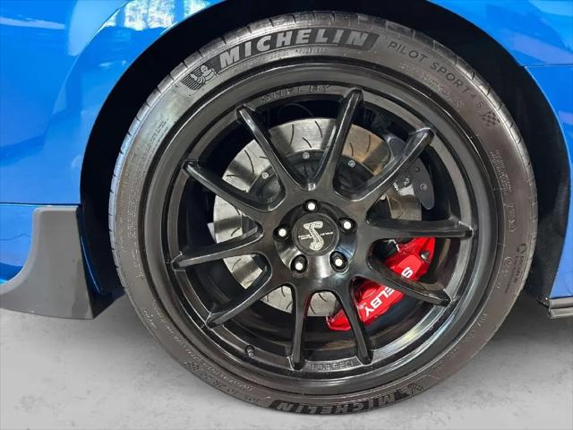 2021 Ford Mustang GT Premium Fastback
