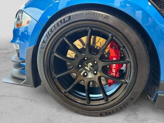 2021 Ford Mustang GT Premium Fastback
