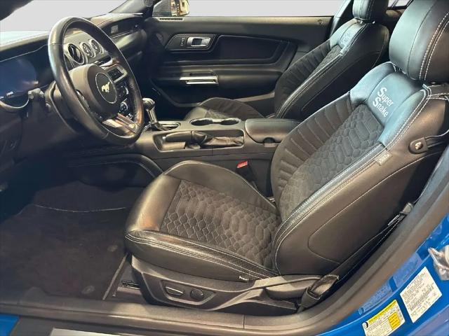 2021 Ford Mustang GT Premium Fastback